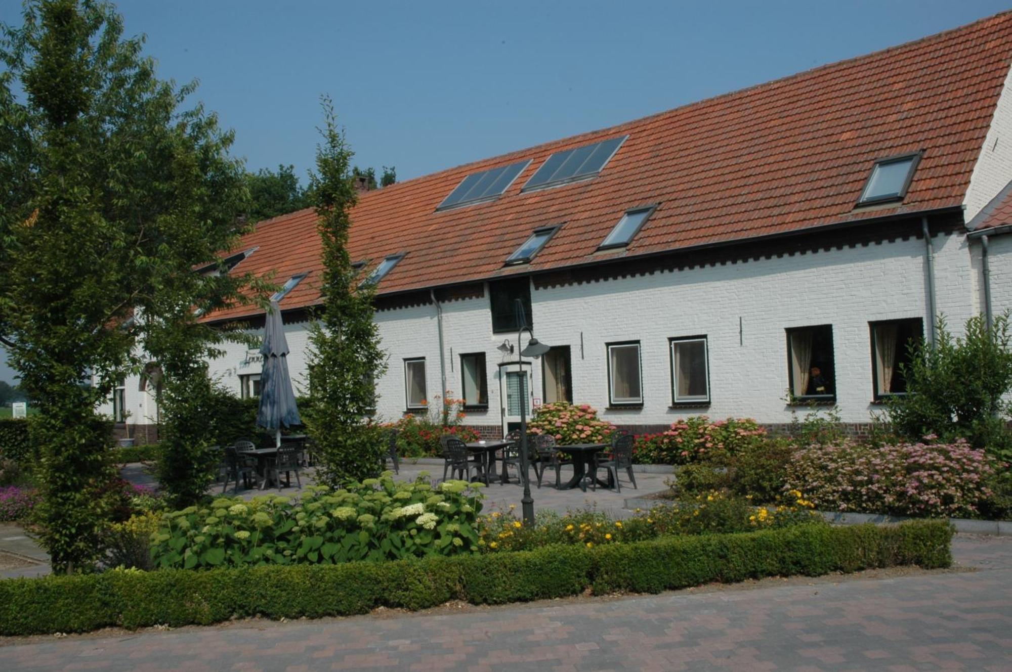 Hotel Lemmenhof Ell Eksteriør bilde