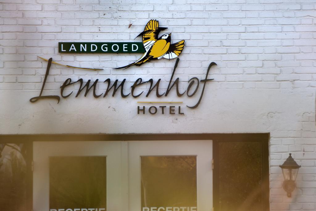 Hotel Lemmenhof Ell Eksteriør bilde