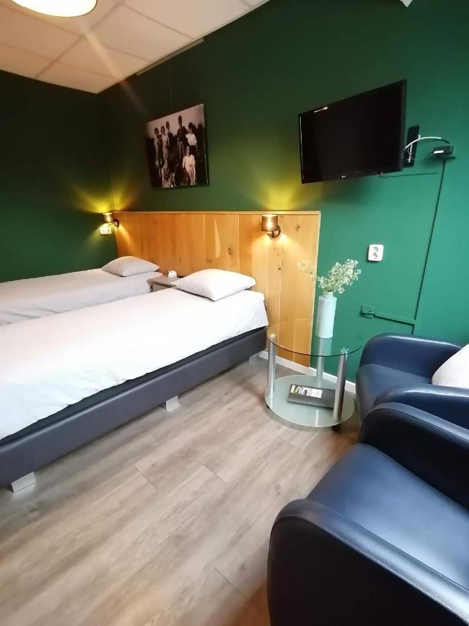 Hotel Lemmenhof Ell Eksteriør bilde