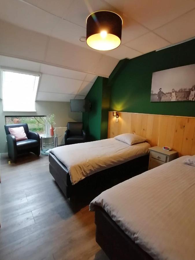 Hotel Lemmenhof Ell Eksteriør bilde